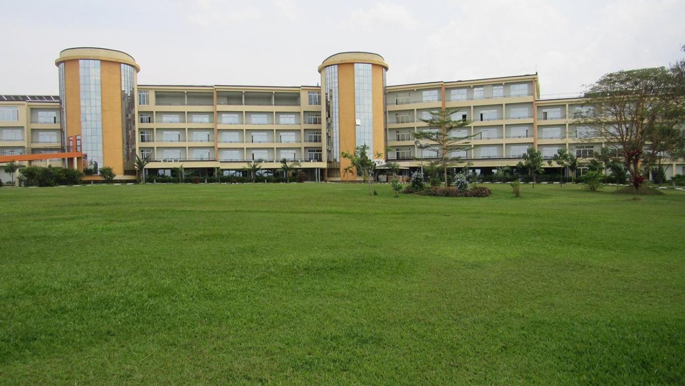 La Palisse Hotel Nyamata キガリ エクステリア 写真