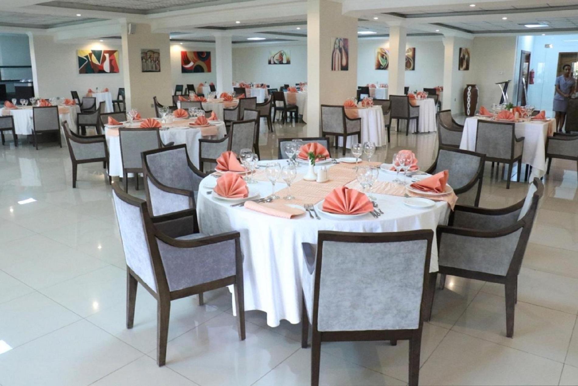La Palisse Hotel Nyamata キガリ エクステリア 写真